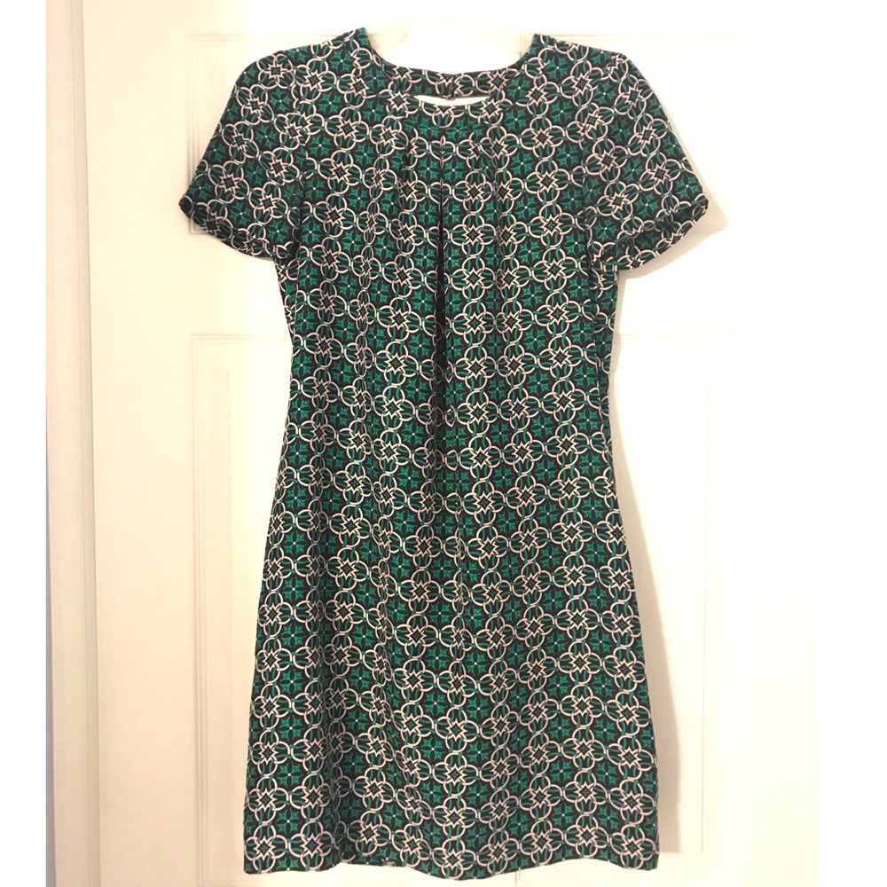J. Crew Shift Dress